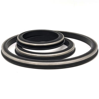 HNBR Hammer Union Seal 2 3 4 นิ้ว สําหรับอุตสาหกรรมน้ํามันและก๊าซ