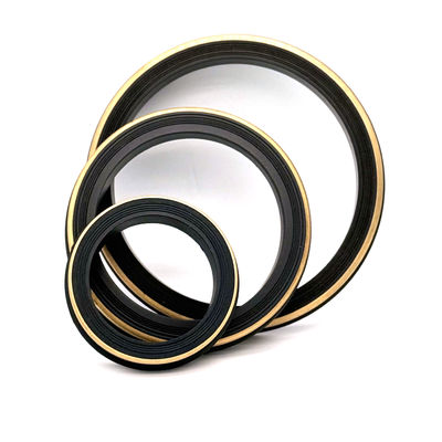 ซีลข้อต่อค้อน HNBR FKM ขนาด 1-4 นิ้ว สำหรับอุตสาหกรรมน้ำมันและก๊าซ