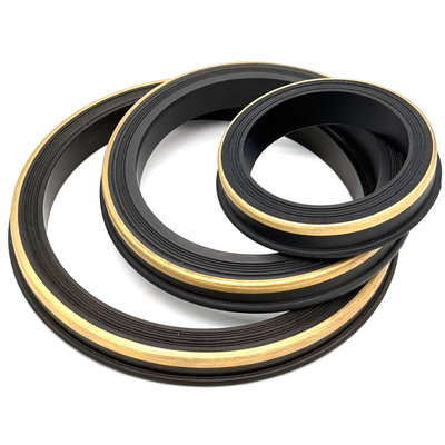 HNBR FKM Hammer Union Seals 602 1002 สําหรับระบบน้ํามันแก๊สแรงดันสูง