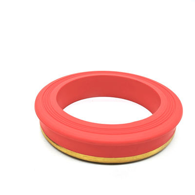 ซีลข้อต่อค้อน HNBR FKM ขนาด 1-4 นิ้ว สำหรับอุตสาหกรรมน้ำมันและก๊าซ