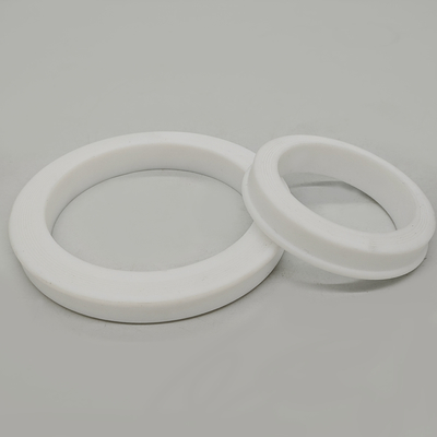 พวงแหวนผนึกผูกพัด PTFE Hammer Union สําหรับท่อน้ํามันและก๊าซ