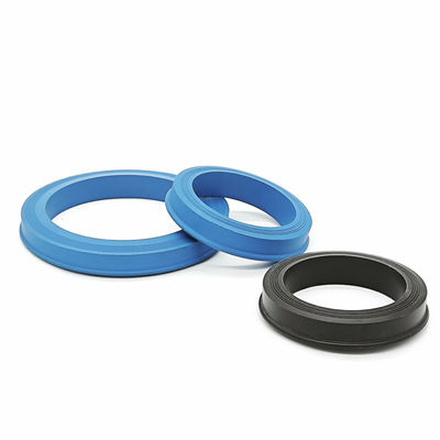 H2S ทนทาน FKM Hammer Union Lip Seal สําหรับบริการก๊าซกรดที่มีระดับ 15000 PSI