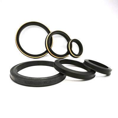 ความดันสูง 15,000 PSI Hammer Union Seal ด้วยการต่อต้านก๊าซกรดและการออกแบบป้องกันการบด