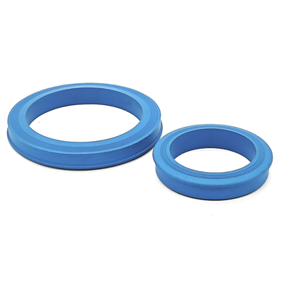 พวงแหวนผนึกผูกพัด PTFE Hammer Union สําหรับท่อน้ํามันและก๊าซ