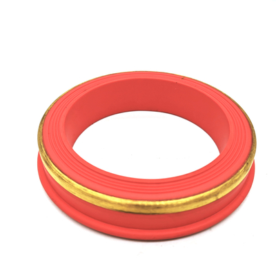 ซีลข้อต่อค้อนทองเหลือง Fig 602 1002 สำหรับน้ำมันและก๊าซ
