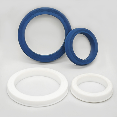 ป้ายสหภาพ PTFE Hammer สําหรับท่อเคมี
