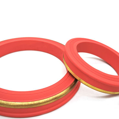 ซีลข้อต่อค้อน HNBR FKM ขนาด 1-4 นิ้ว สำหรับอุตสาหกรรมน้ำมันและก๊าซ