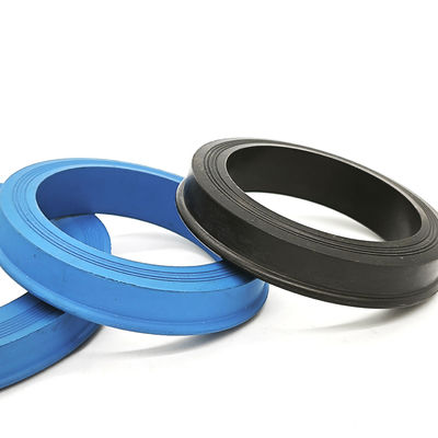 2 "และ 3" รูป 1502 การปิดสหภาพหมัดใน NBR, HNBR และ FKM