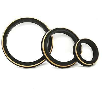 2 "และ 3" รูป 1502 การปิดสหภาพหมัดใน NBR, HNBR และ FKM