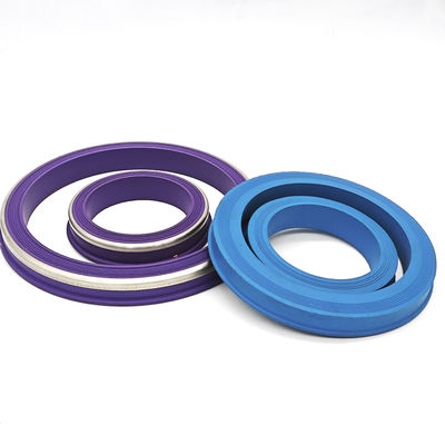 2 "และ 3" รูป 1502 การปิดสหภาพหมัดใน NBR, HNBR และ FKM