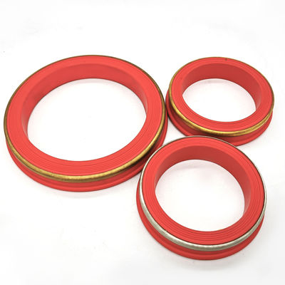 2 "และ 3" รูป 1502 การปิดสหภาพหมัดใน NBR, HNBR และ FKM