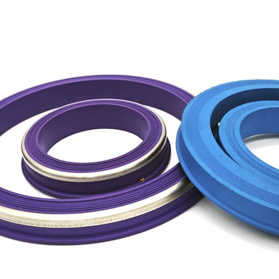 2 "และ 3" รูป 1502 การปิดสหภาพหมัดใน NBR, HNBR และ FKM