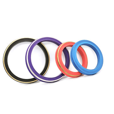 2 "และ 3" รูป 1502 การปิดสหภาพหมัดใน NBR, HNBR และ FKM