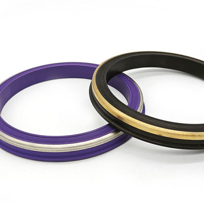 80-85 Shore A NBR HNBR FKM PTFE PU Hammer Union Lip Seal สําหรับอุตสาหกรรมน้ํามันและก๊าซ