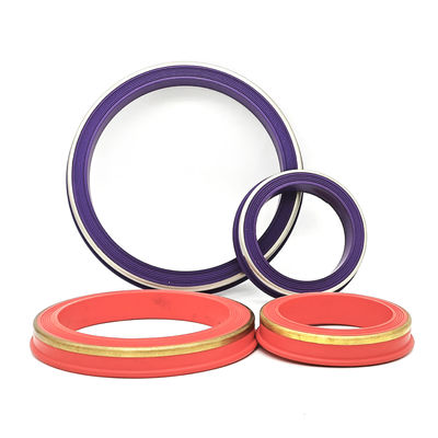 เครื่องล้างปิดกลมเคลือบสําหรับการเชื่อมต่อสายพับเหลวแรงดันสูง