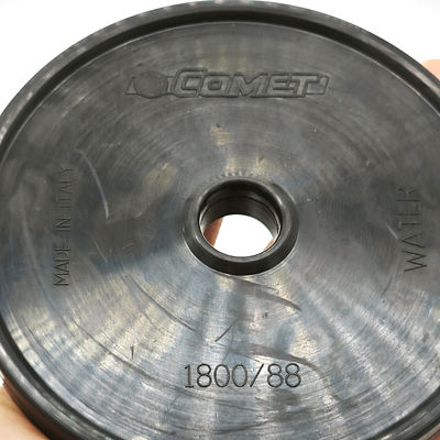 เมมเบรนยาง NBR หรือ FKM รุ่น 1800/88 กันน้ำและทนน้ำมัน