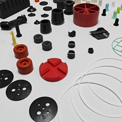 ผลิตภัณฑ์ยาง NBR HNBR FKM EPDM ซิลิโคนคุณภาพสูงที่ผลิตตามสั่ง ซึ่งมีการใช้งานอย่างแพร่หลาย