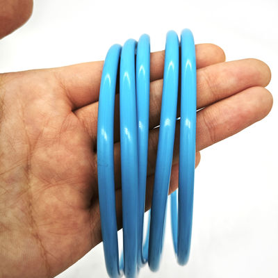 โอริงยาง NBR ทนอุณหภูมิสูง ความแข็ง 40~90 Shore A สำหรับการซีลในยานยนต์และไฟฟ้า