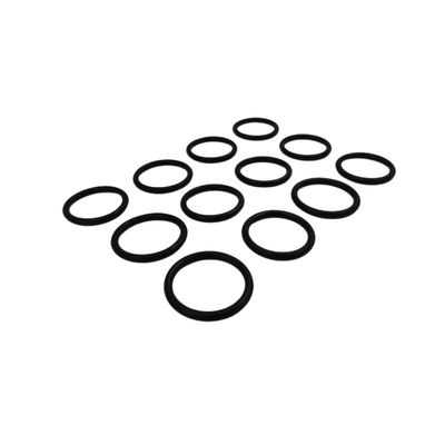 โอริงยาง AS568 ประสิทธิภาพสูง ทนทานต่ออุณหภูมิสูงและแรงดันน้ำมัน สำหรับท่อส่งน้ำมัน