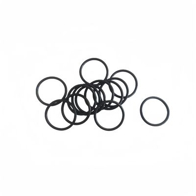 ขนาดที่กําหนดเอง PTFE NBR FKM EPDM ยาง O-Ring Seal ด้วยสีที่กําหนดเองสําหรับการใช้งานต่าง ๆ