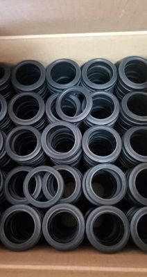 ปลอกกันเกลียว NC77 HDPE สำหรับปลายสว่านท่อเหล็กและปลายกล่อง ฝาครอบกันเกลียว