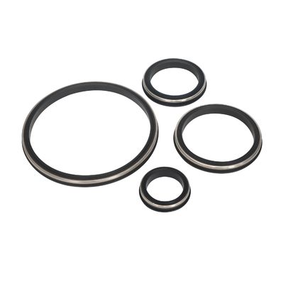 ซีลข้อต่อค้อนประสิทธิภาพสูง พร้อม Figure 1502 602 206, ช่วงอุณหภูมิ -200°C ถึง 250°C, และทนแรงดัน 15000PSI