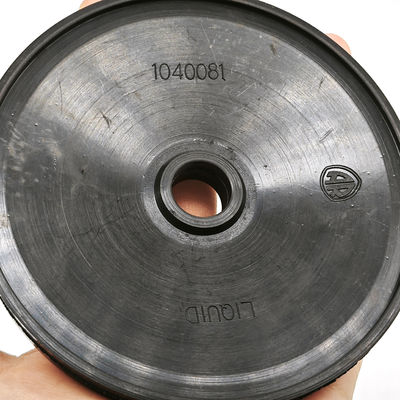 แผ่นไดอะแฟรมซิลิโคนทนแรงดันสูงสำหรับปั๊ม พร้อมจัดส่งภายใน 7-21 วัน