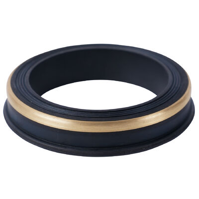 80 Shore A Nitrile HNBR PTFE FKM ยางหมัดสหภาพผนึกสําหรับสนามน้ํามัน