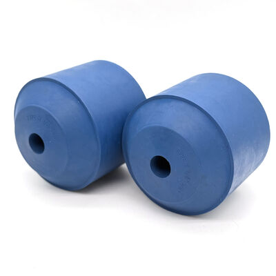 45 Shore Blue Type H 3/8"-5/8" Oil Saver Rubber Line Wiper for Wireline Equipment
