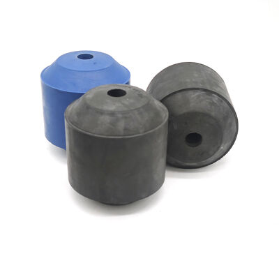 40-60 ความแข็งแรงของชายฝั่ง ประหยัดน้ํามัน ยางสายสายสายยาง Wiper ยางสําหรับการป้องกันการสูญเสียของเหลวที่ยาวนาน