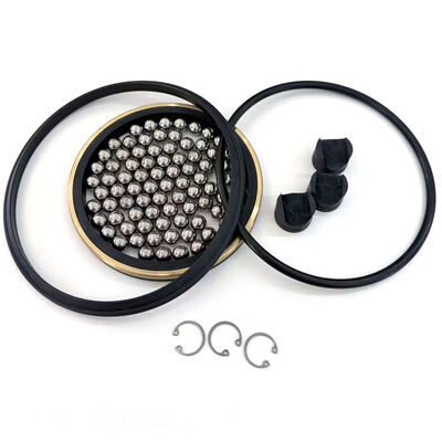 ชุดซ่อมข้อต่อหมุนวาล์วไหลสำหรับงาน fracking ในบ่อน้ำมัน 15,000 PSI สำหรับท่อไหล 4 นิ้ว Figure 1502