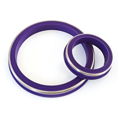 HNBR Hammer Union Seal with Stainless Ring: ความทนทานต่อความร้อนและการบดสูงกว่าสําหรับ 15,000 PSI การใช้งานในสนามน้ํามัน