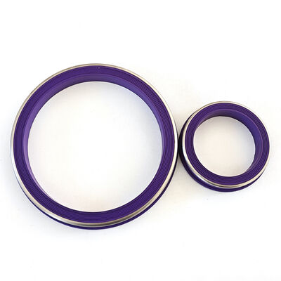 HNBR Hammer Union Seal with Stainless Ring: ความทนทานต่อความร้อนและการบดสูงกว่าสําหรับ 15,000 PSI การใช้งานในสนามน้ํามัน