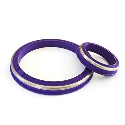 HNBR Hammer Union Seal with Stainless Ring: ความทนทานต่อความร้อนและการบดสูงกว่าสําหรับ 15,000 PSI การใช้งานในสนามน้ํามัน