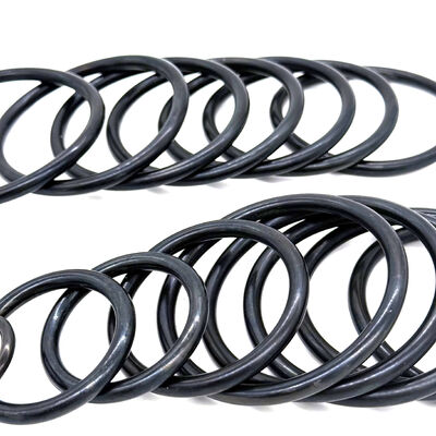 Flexible 70 Shore HSN Elastomer O-Rings for Downhole Drilling Equipment