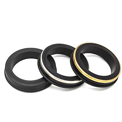 ปริมณฑลและปริมณฑลสําหรับการใช้งานกรด (H2S) ความดันสูง 20,000 PSI Hammer Union ด้วยวัสดุ PTFE