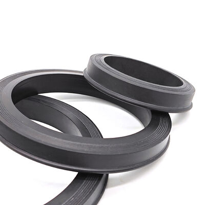 ผนึกสหภาพหมัดที่ทนต่อสารเคมีที่มีความดันสูง (20,000 PSI) และช่วงอุณหภูมิสูงสุด (-20 °F ถึง + 400 °F)
