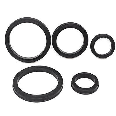ปริศนาสหกรณ์ต่อต้านการรั่วไหลแรงดันสูง (15,000 PSI) Hammer Union Seal สําหรับอุปกรณ์เจาะหินที่ทนทานต่อการกัดสนามน้ํามัน