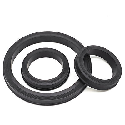 ปริศนาสหกรณ์ต่อต้านการรั่วไหลแรงดันสูง (15,000 PSI) Hammer Union Seal สําหรับอุปกรณ์เจาะหินที่ทนทานต่อการกัดสนามน้ํามัน
