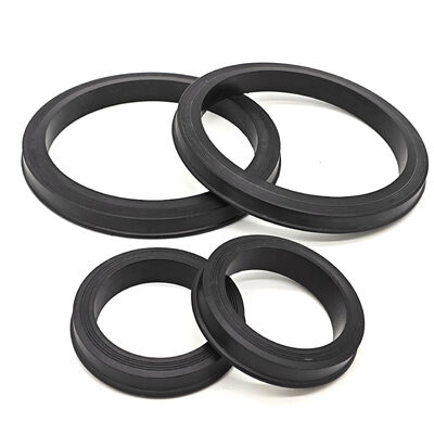 ปริศนาสหกรณ์ต่อต้านการรั่วไหลแรงดันสูง (15,000 PSI) Hammer Union Seal สําหรับอุปกรณ์เจาะหินที่ทนทานต่อการกัดสนามน้ํามัน