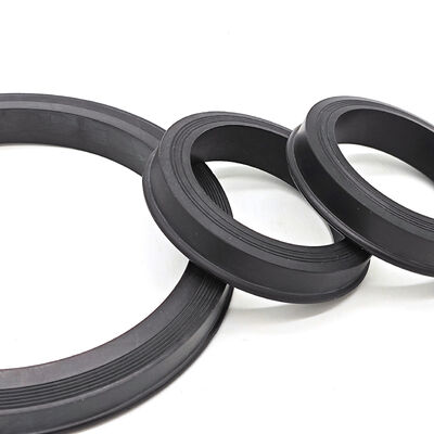 ปริศนาสหกรณ์ต่อต้านการรั่วไหลแรงดันสูง (15,000 PSI) Hammer Union Seal สําหรับอุปกรณ์เจาะหินที่ทนทานต่อการกัดสนามน้ํามัน