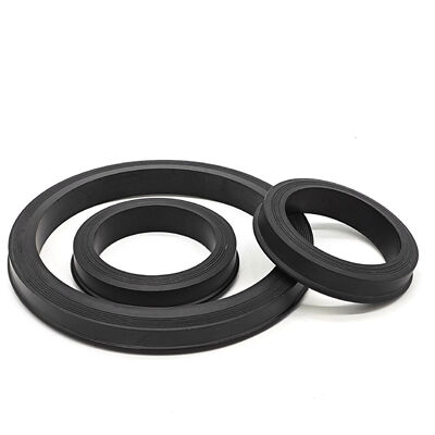 ปริศนาสหกรณ์ต่อต้านการรั่วไหลแรงดันสูง (15,000 PSI) Hammer Union Seal สําหรับอุปกรณ์เจาะหินที่ทนทานต่อการกัดสนามน้ํามัน