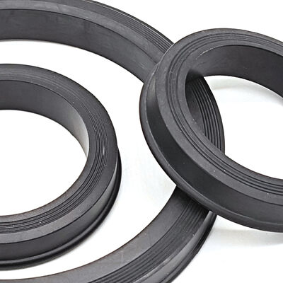 ปริศนาสหกรณ์ต่อต้านการรั่วไหลแรงดันสูง (15,000 PSI) Hammer Union Seal สําหรับอุปกรณ์เจาะหินที่ทนทานต่อการกัดสนามน้ํามัน
