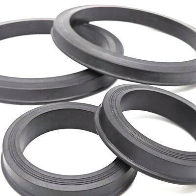 พรีเมี่ยม NBR HNBR FKM PTFE Hammer Union Seal แหวนสำหรับแรงดันสูง 6000 ถึง 150000 psi Oilfield Applications ISO 9001 Certified