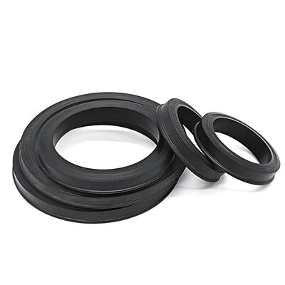 พรีเมี่ยม NBR HNBR FKM PTFE Hammer Union Seal แหวนสำหรับแรงดันสูง 6000 ถึง 150000 psi Oilfield Applications ISO 9001 Certified