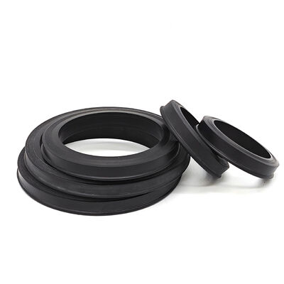 พรีเมี่ยม NBR HNBR FKM PTFE Hammer Union Seal แหวนสำหรับแรงดันสูง 6000 ถึง 150000 psi Oilfield Applications ISO 9001 Certified