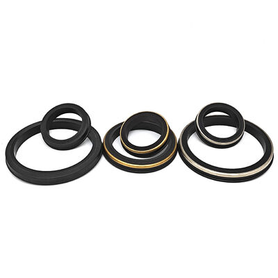 NBR HNBR FKM ทนทาน PTFE Hammer Union Seal สําหรับ 6000-20000 PSI การเชื่อมต่อท่อเชื่อมต่อเข้ากับ Fig 602 1002 1502 2202