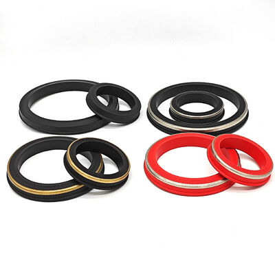 NBR HNBR FKM ทนทาน PTFE Hammer Union Seal สําหรับ 6000-20000 PSI การเชื่อมต่อท่อเชื่อมต่อเข้ากับ Fig 602 1002 1502 2202