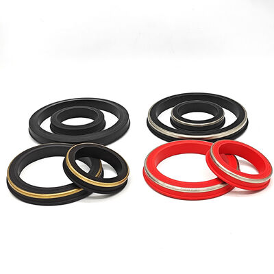 NBR HNBR FKM ทนทาน PTFE Hammer Union Seal สําหรับ 6000-20000 PSI การเชื่อมต่อท่อเชื่อมต่อเข้ากับ Fig 602 1002 1502 2202