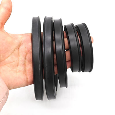 พรีเมียม NBR HNBR FKM PTFE Hammer Union Seal Rings: 6000 PSI สูตรปิดทนทาน ได้รับการรับรอง ISO 9001